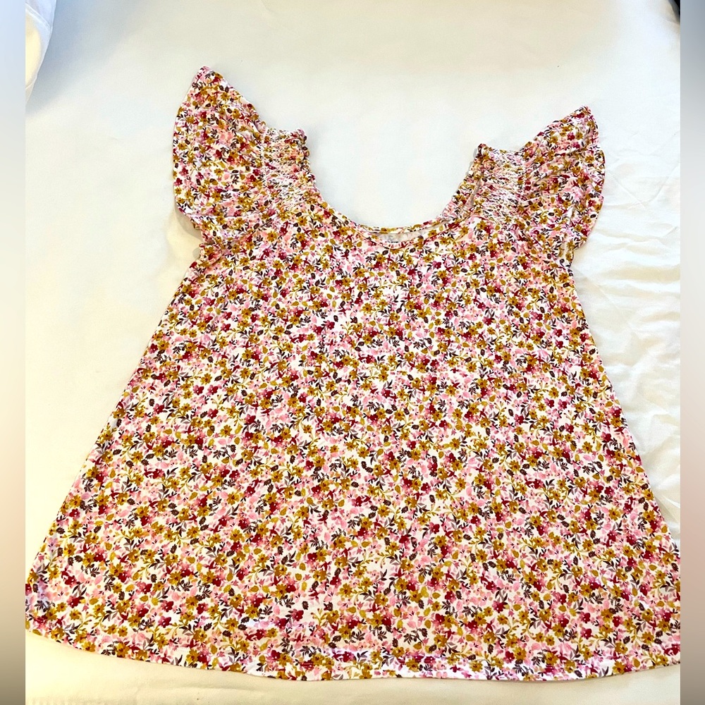 Torrid blouse